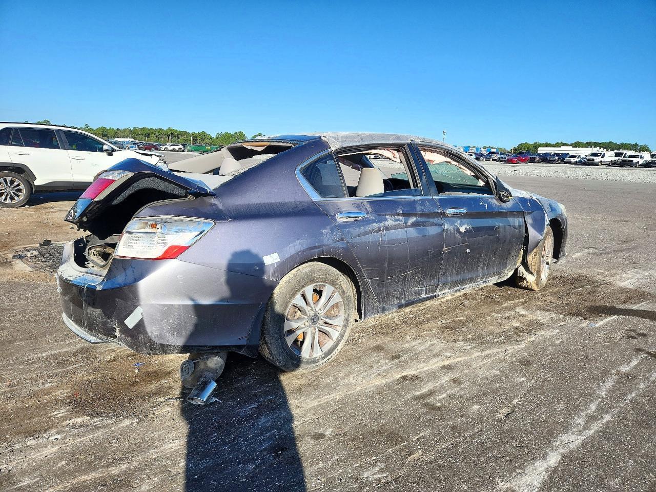 2014 Honda Accord Lx - Image 3