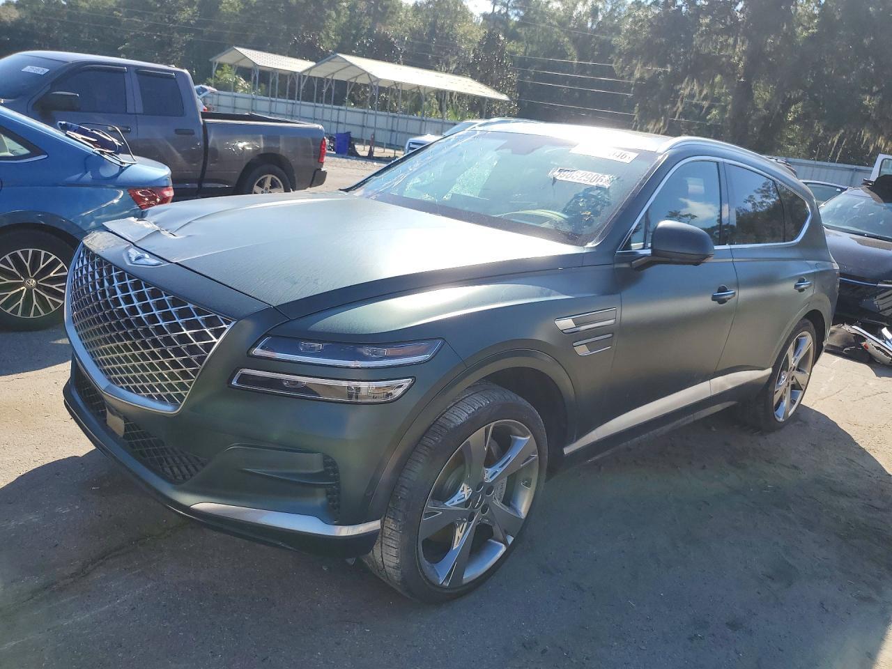 2023 Genesis Gv80 3.5T