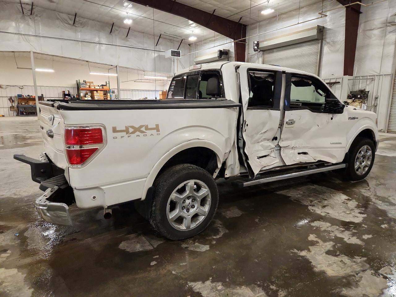 2013 Ford F150 Supercrew - Image 3