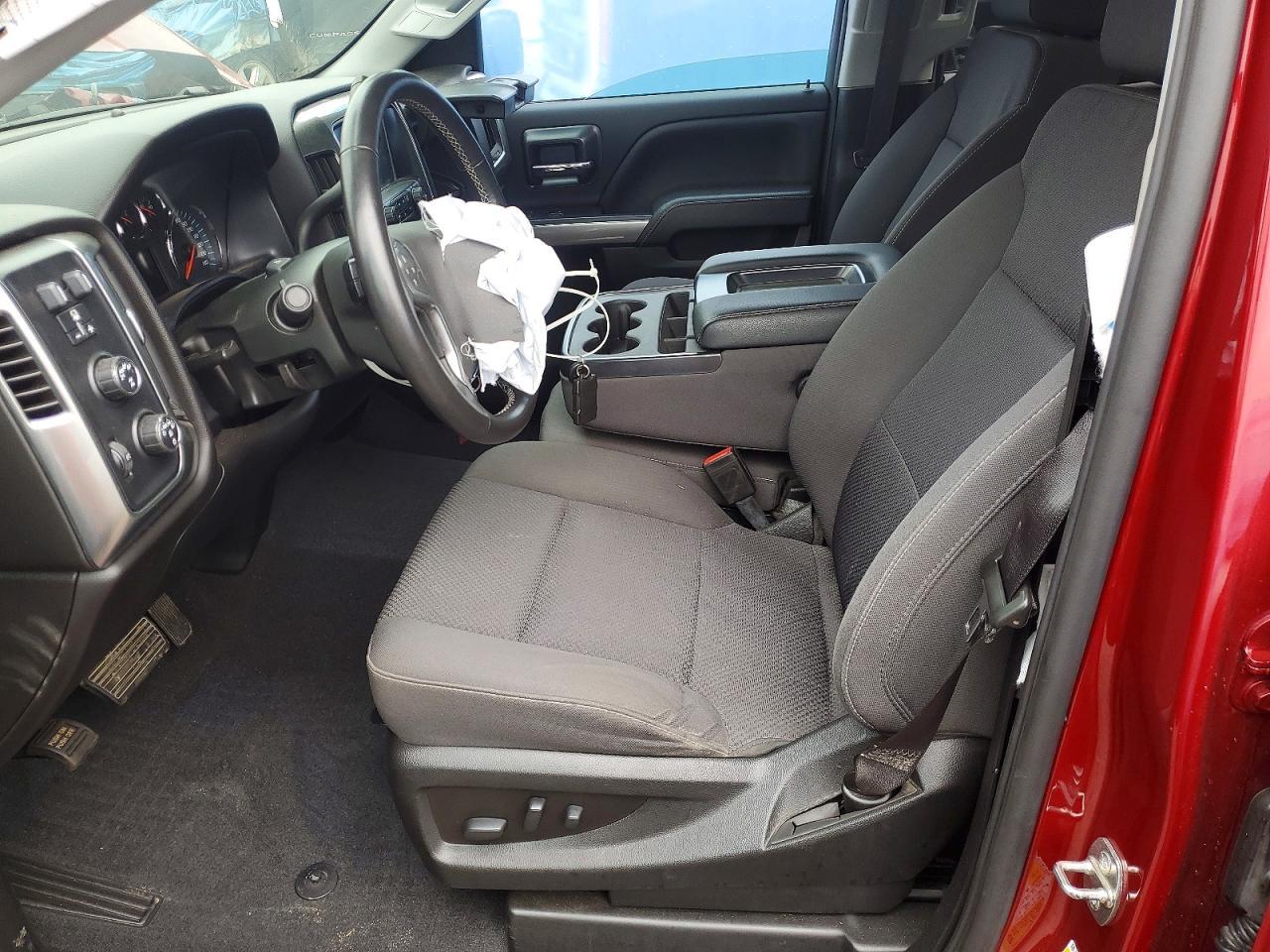 2019 Chevrolet Silverado Ld K1500 Lt - Фото 7