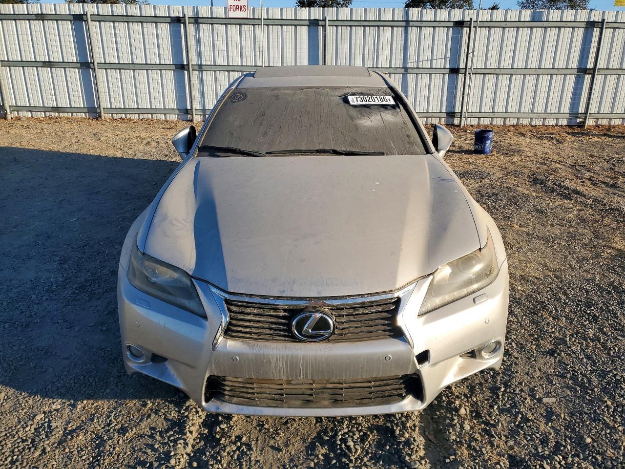 2013 Lexus Gs 350 - Фото 5