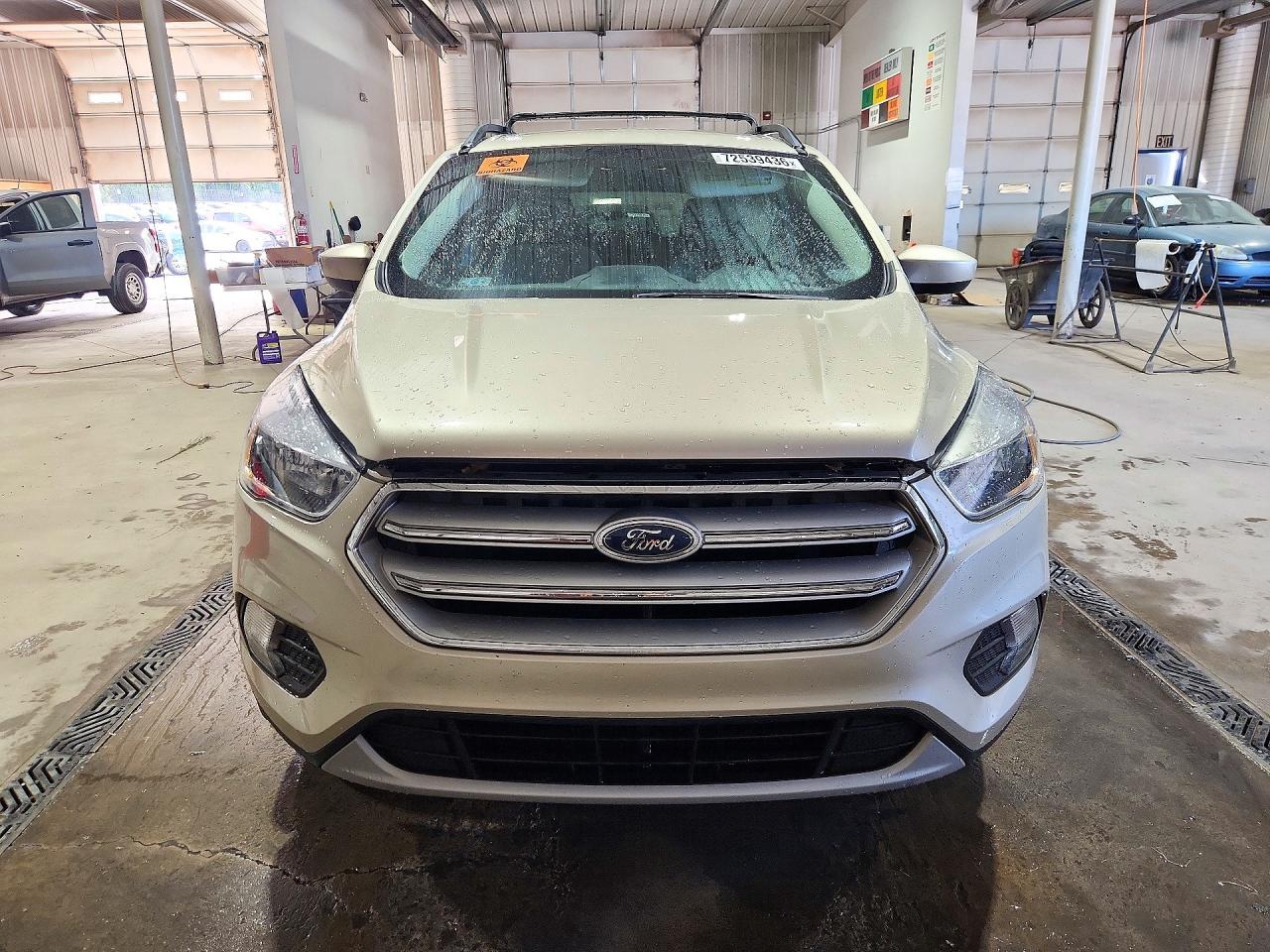2018 Ford Escape Se - Фото 5