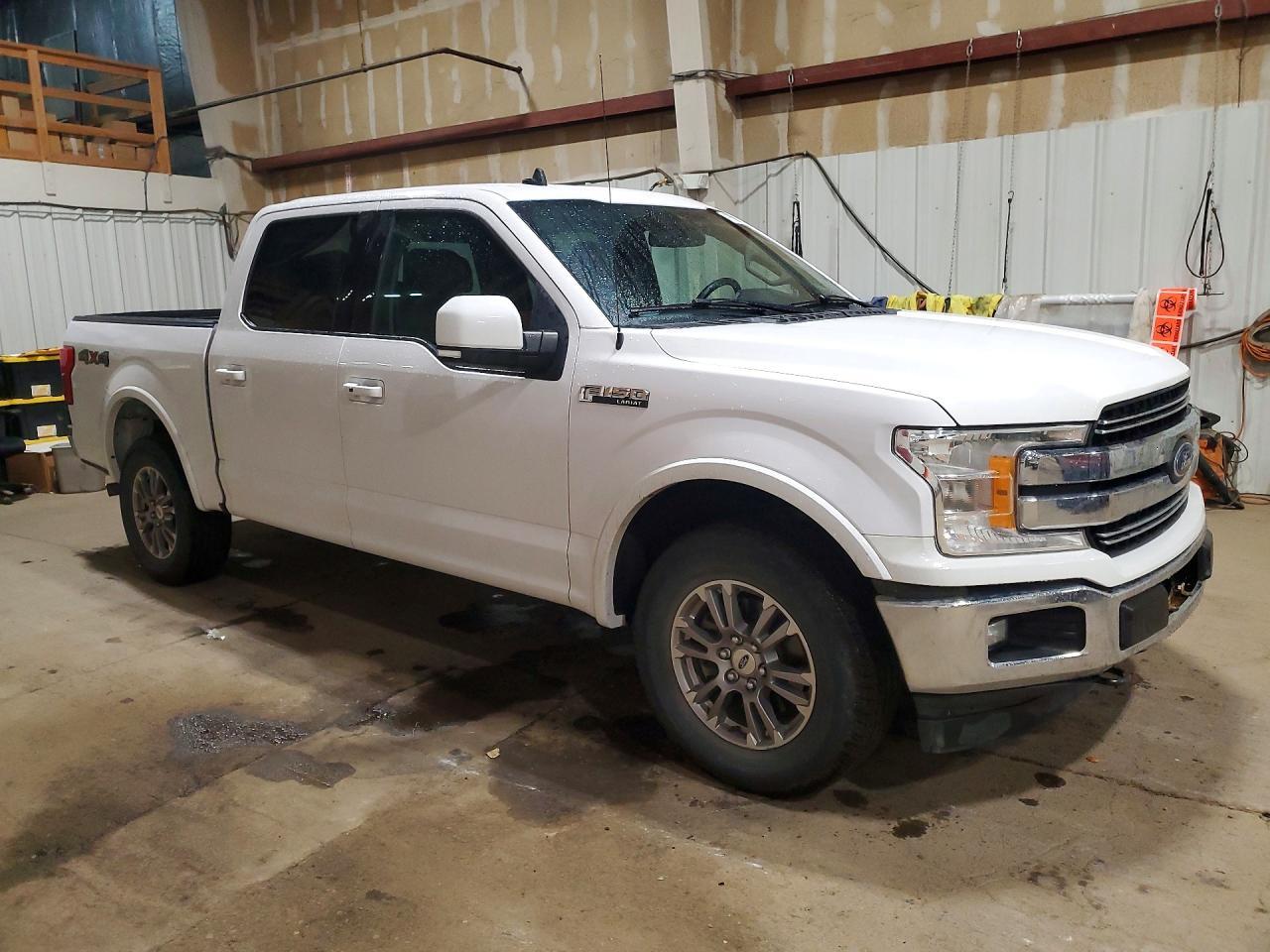 2020 Ford F150 Supercrew - Фото 4