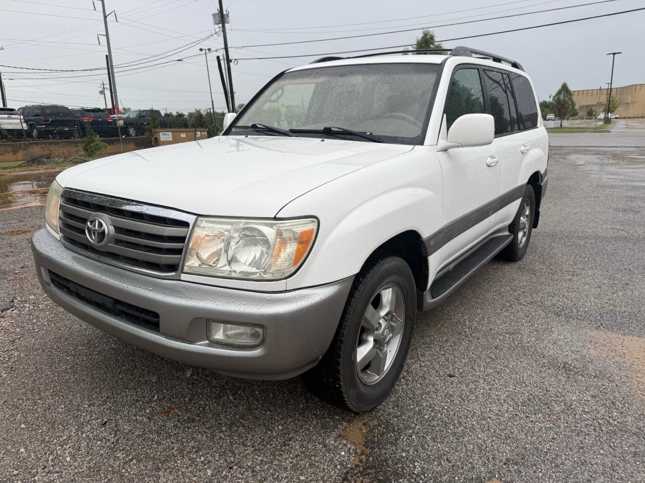 2007 Toyota Land Cruiser Base - Фото 2