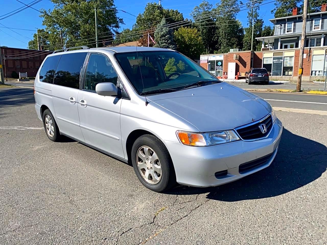 2003 Honda Odyssey Exl