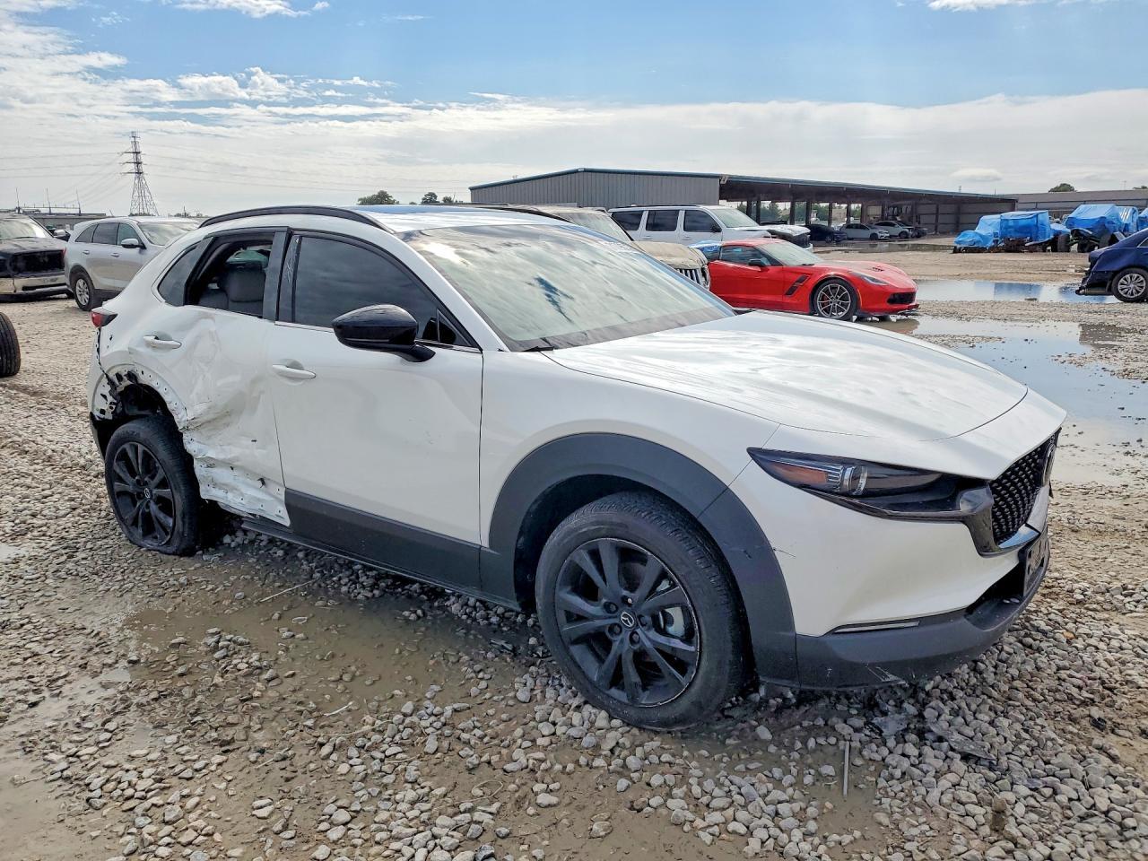 2025 Mazda Cx-30 Premium - Фото 4