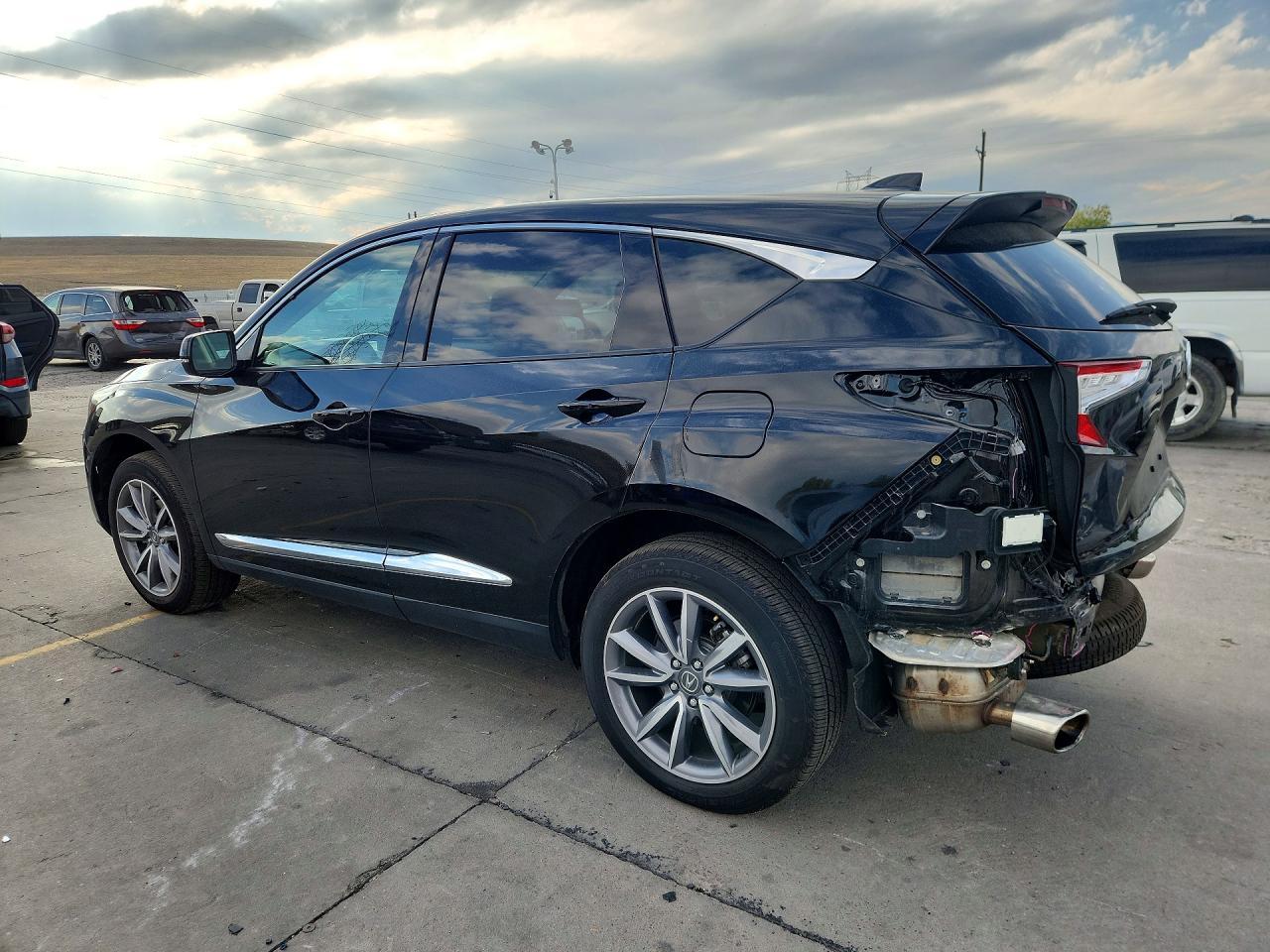 2024 Acura Rdx Technology - Фото 2