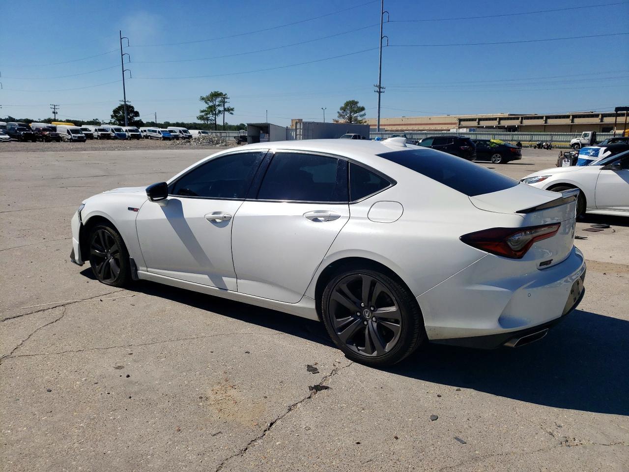 2022 Acura Tlx Tech A - Фото 2