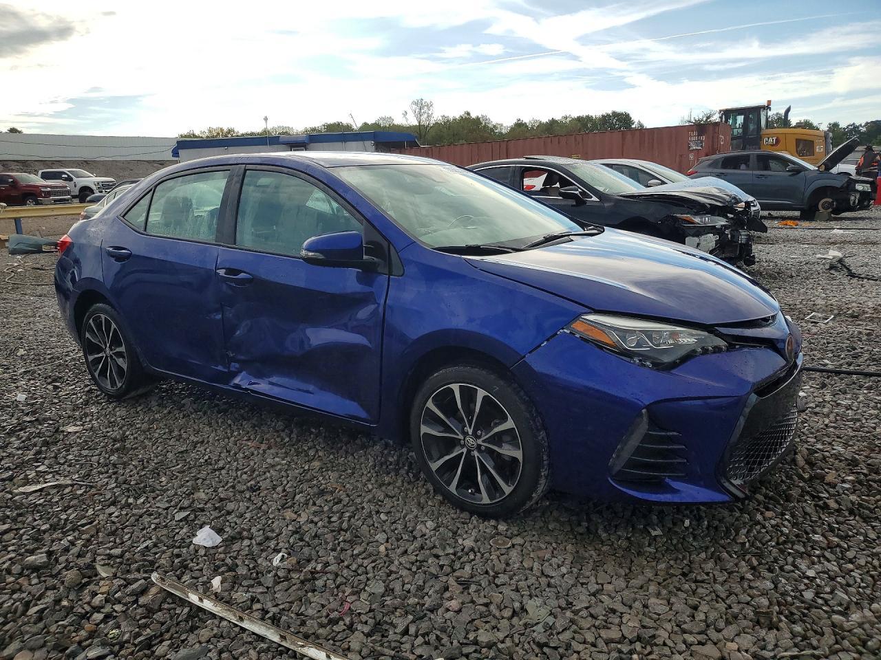 2019 Toyota Corolla Se - Image 4