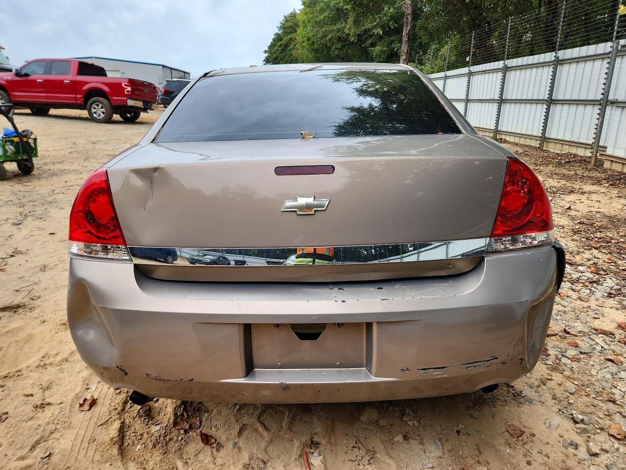 2007 Chevrolet Impala Police - Фото 6