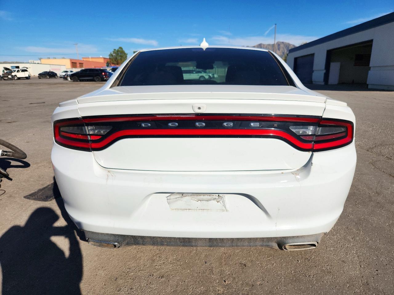 2017 Dodge Charger Sxt - Фото 6