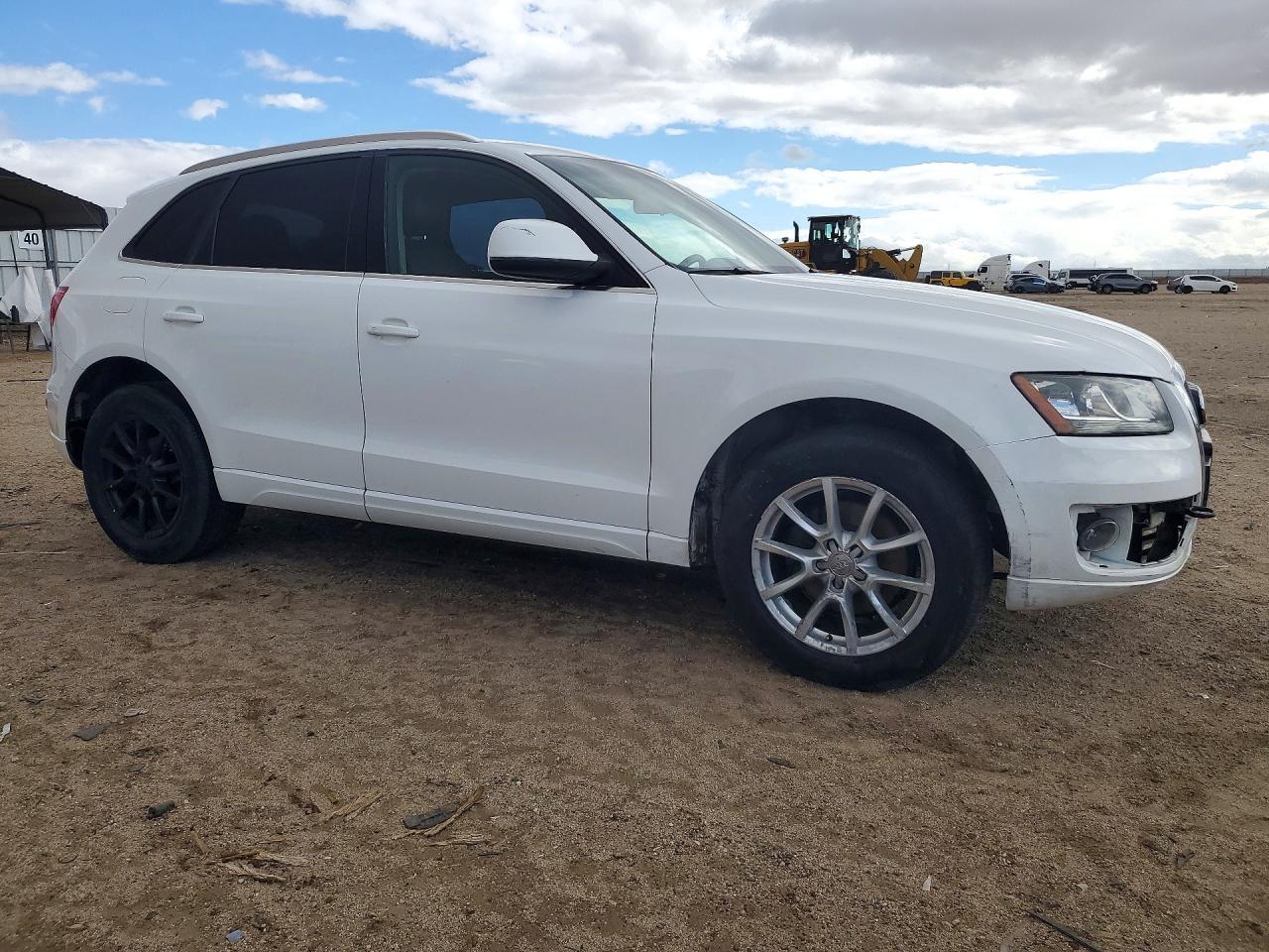 2011 Audi Q5 Premium - Фото 4