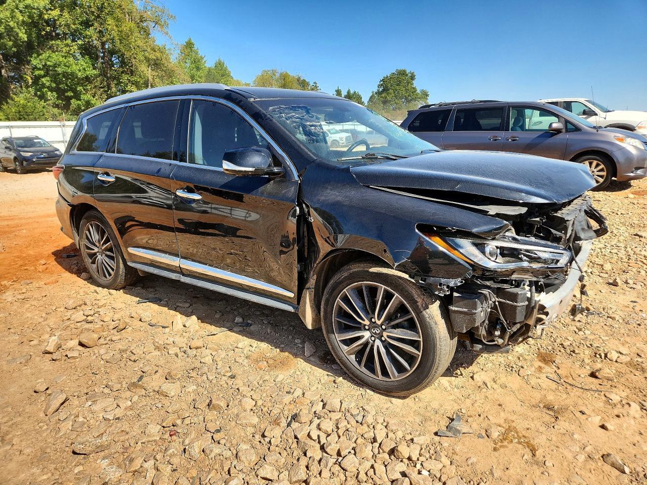 2016 Infiniti Qx60 Base - Фото 4