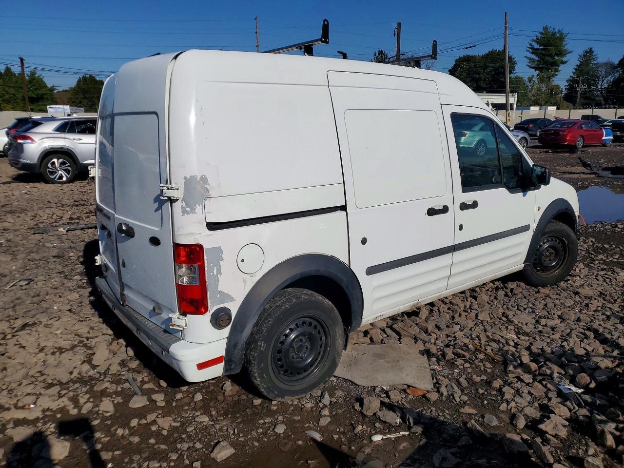 2012 Ford Transit Connect Xlt - Фото 3