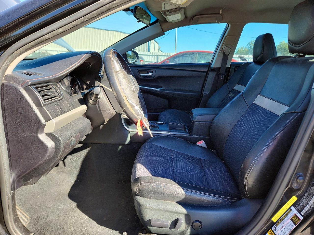 2017 Toyota Camry Se - Фото 7