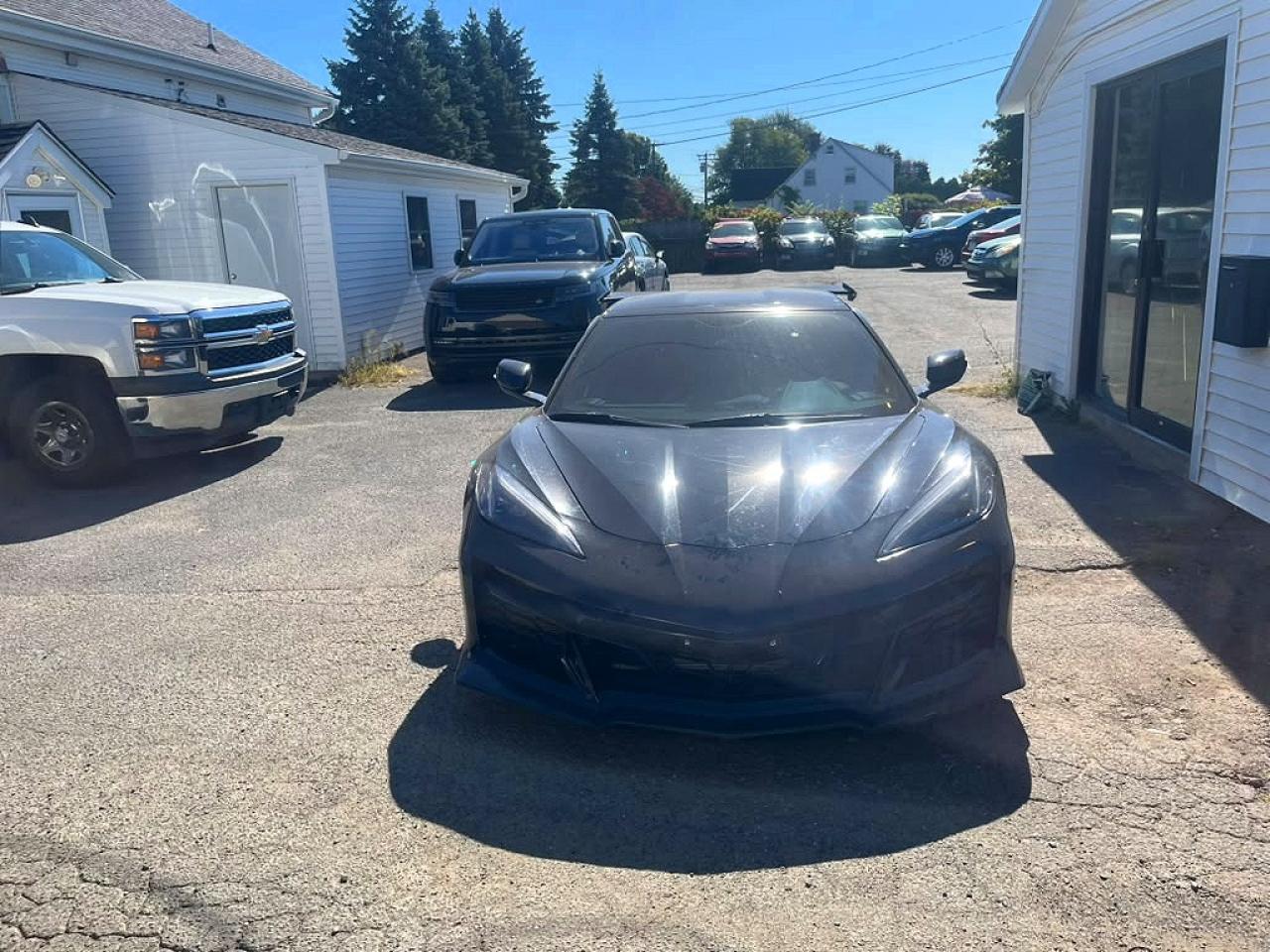 2023 Chevrolet Corvette Stingray 1Lt - Фото 5