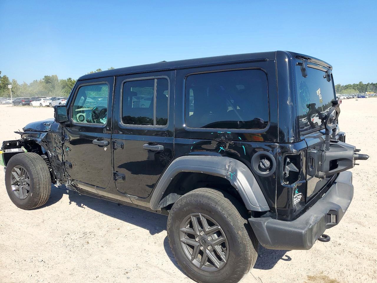 2025 Jeep Wrangler Sport - Image 2