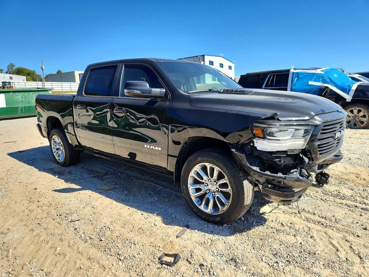 2024 Ram 1500 Laramie - Image 4