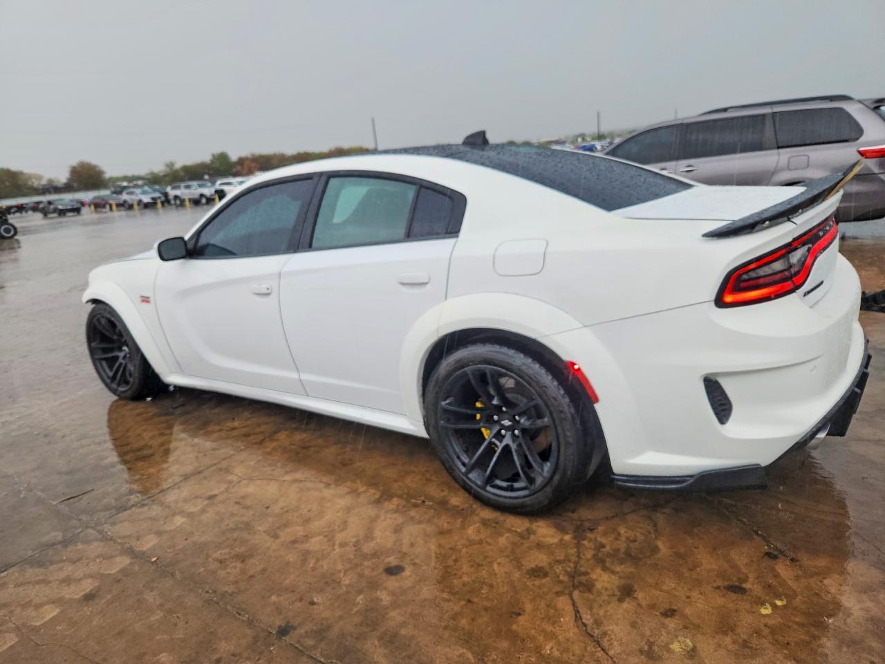 2020 Dodge Charger Scat Pack - Фото 2