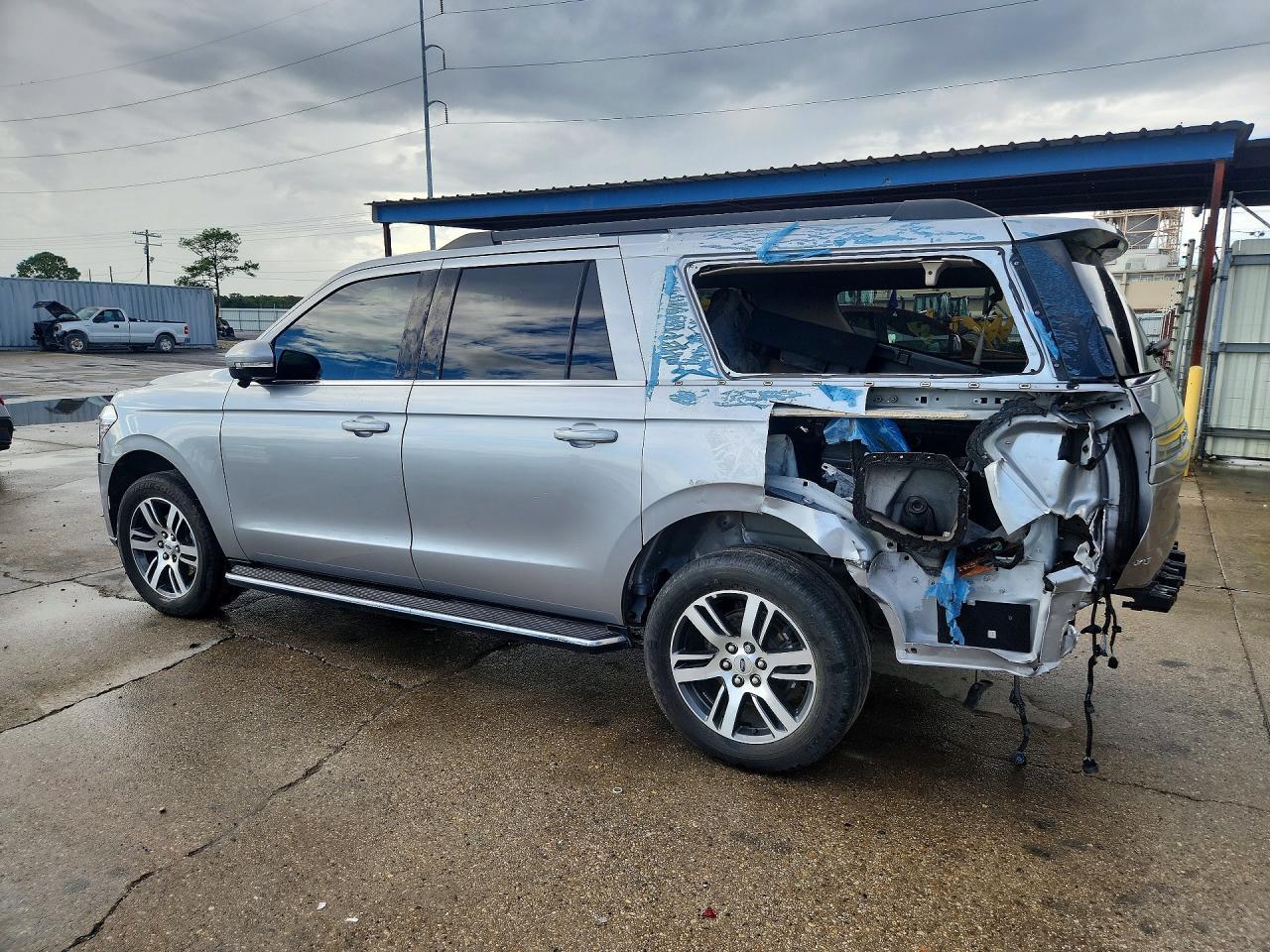 2022 Ford Expedition Max Xlt - Фото 2