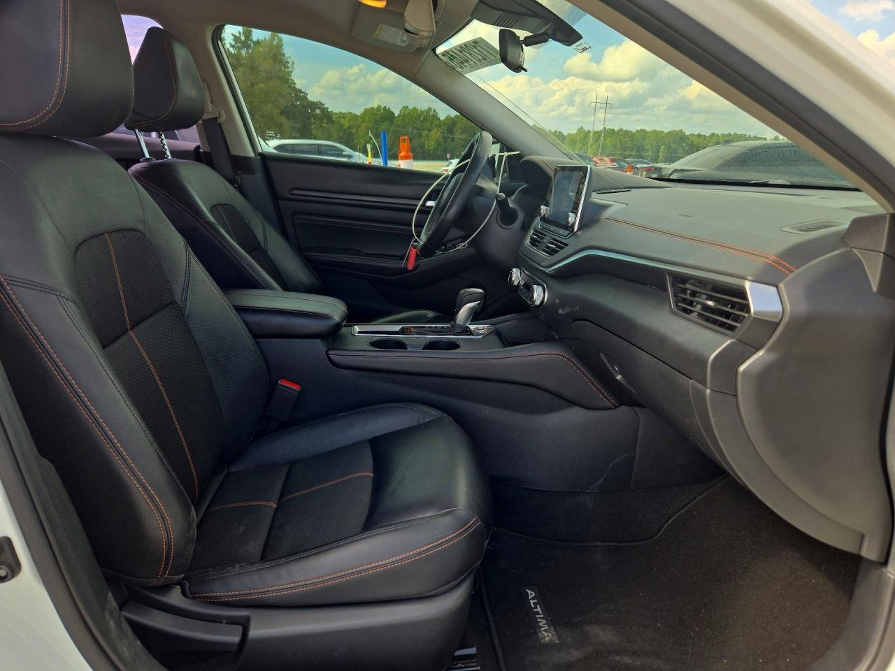 2020 Nissan Altima Sr - Фото 7