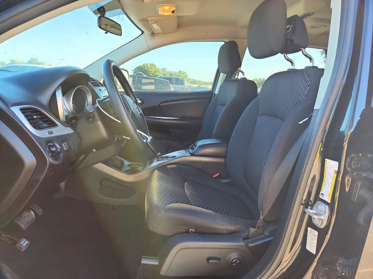 2017 Dodge Journey Sxt - Фото 7