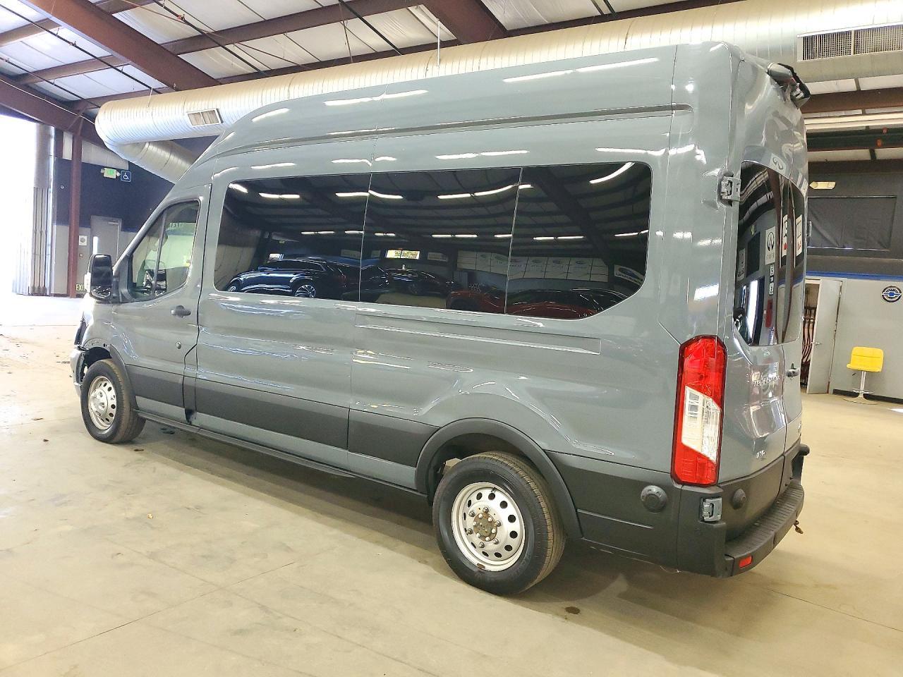2024 Ford Transit T-350 - Фото 2