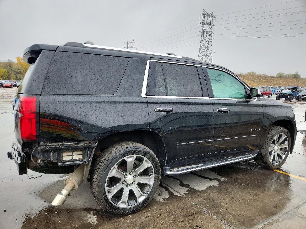 2019 Chevrolet Tahoe K1500 Premier - Фото 3