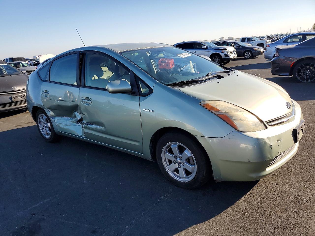 2007 Toyota Prius Base - Фото 4