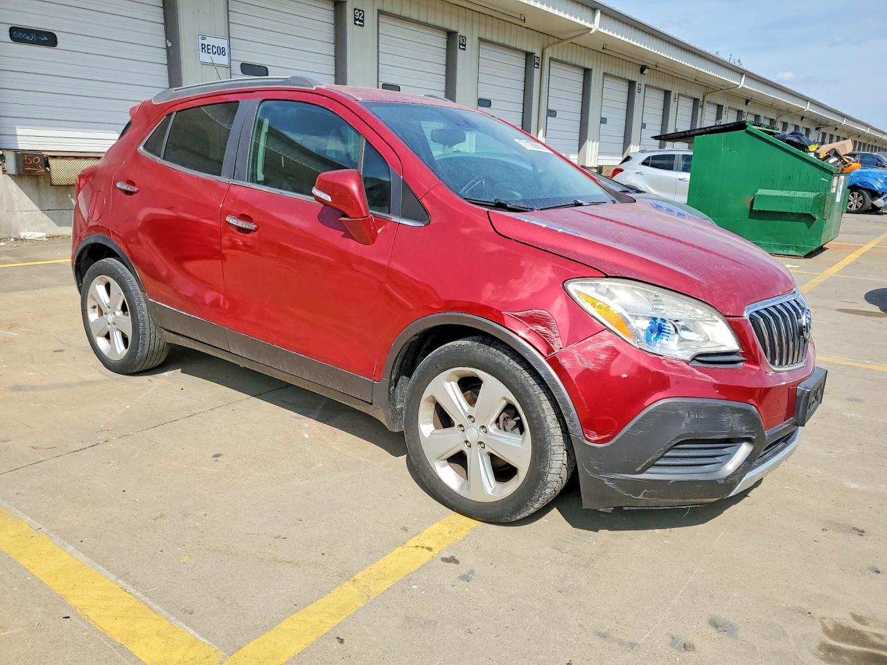 2015 Buick Encore - Image 4
