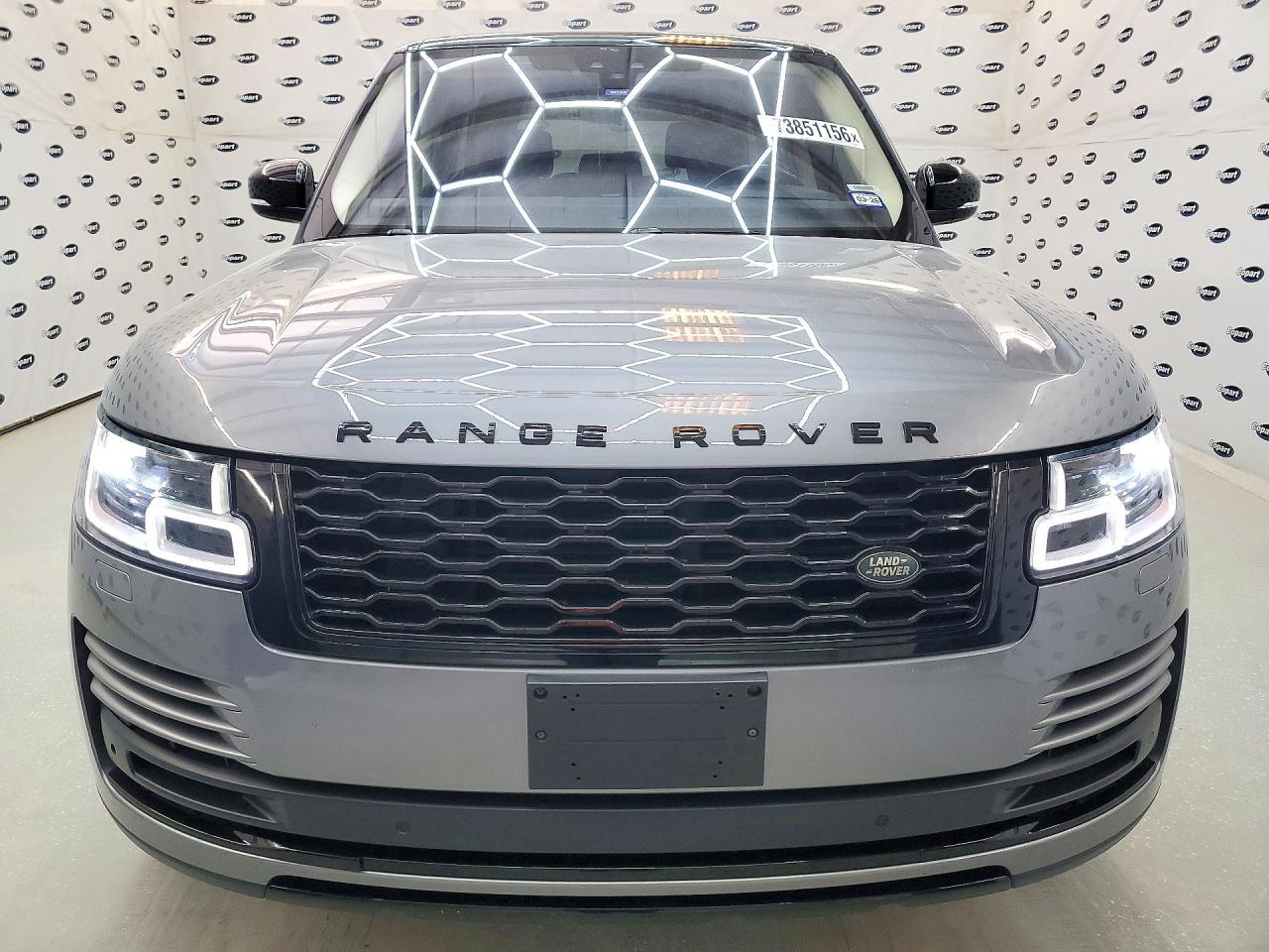 2022 Land Rover Range Rover Westminster Edition - Фото 5