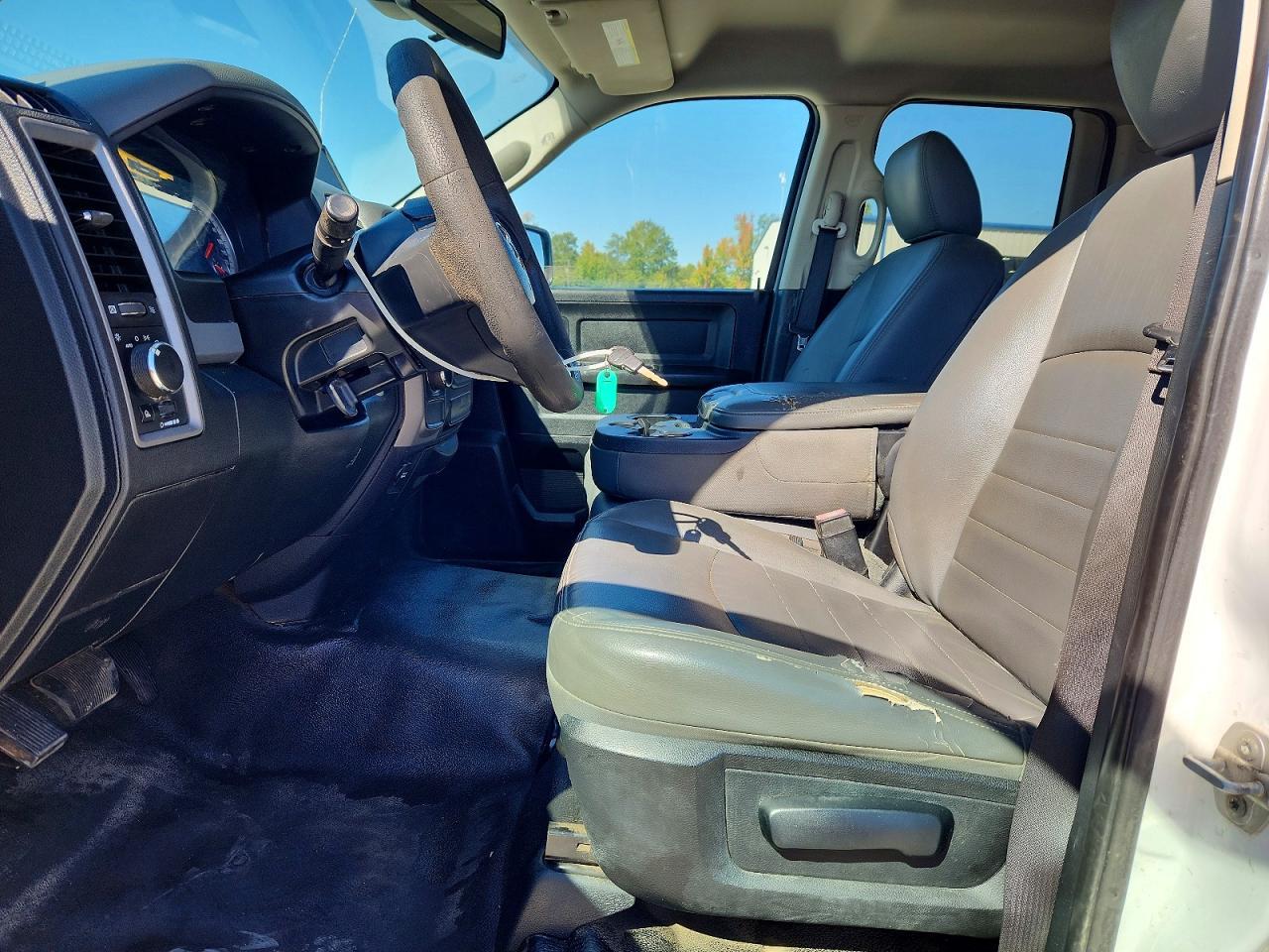 2015 Ram 1500 St - Image 7