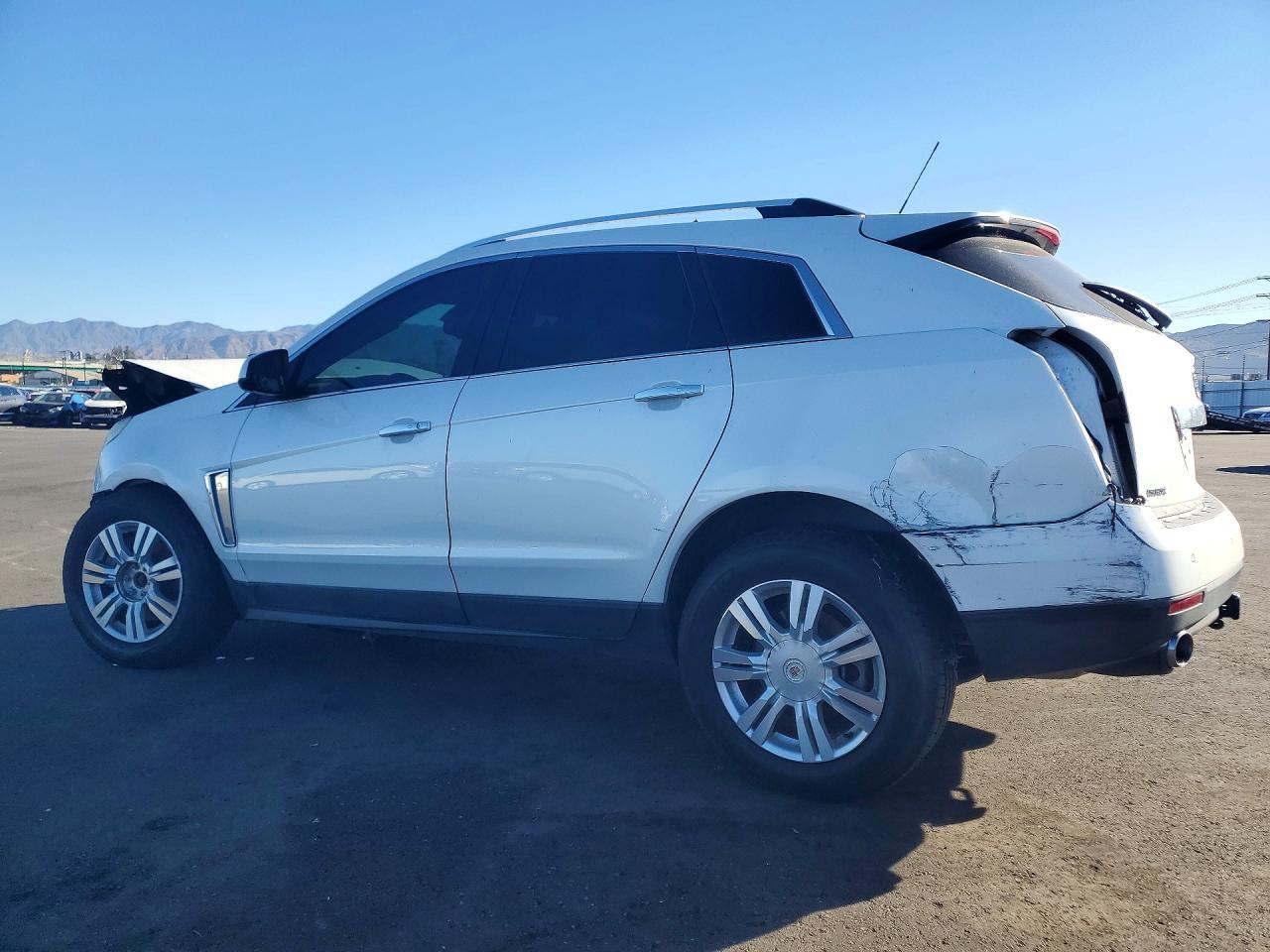 2015 Cadillac Srx Luxury Collection - Фото 2