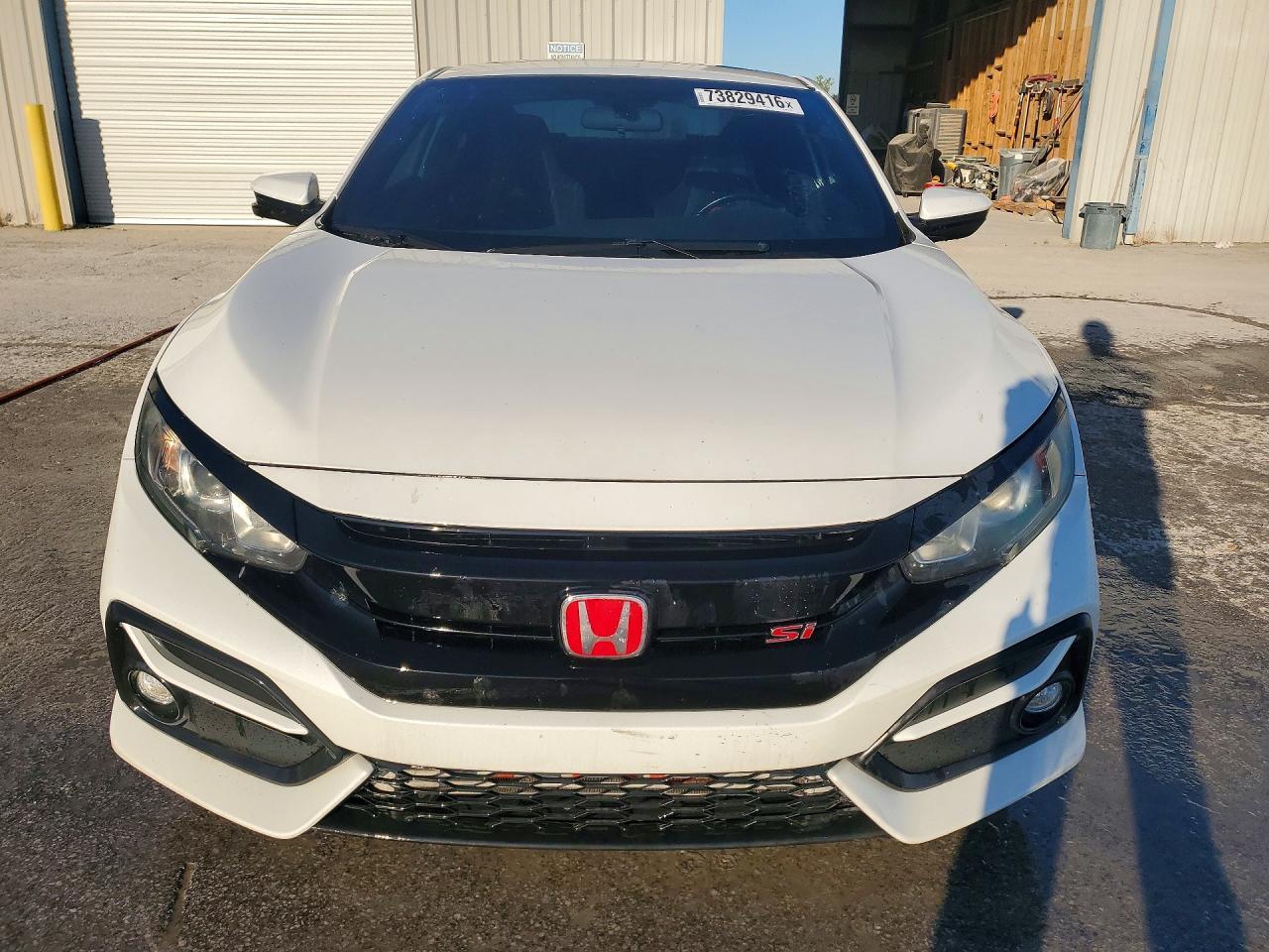 2019 Honda Civic Si - Фото 5