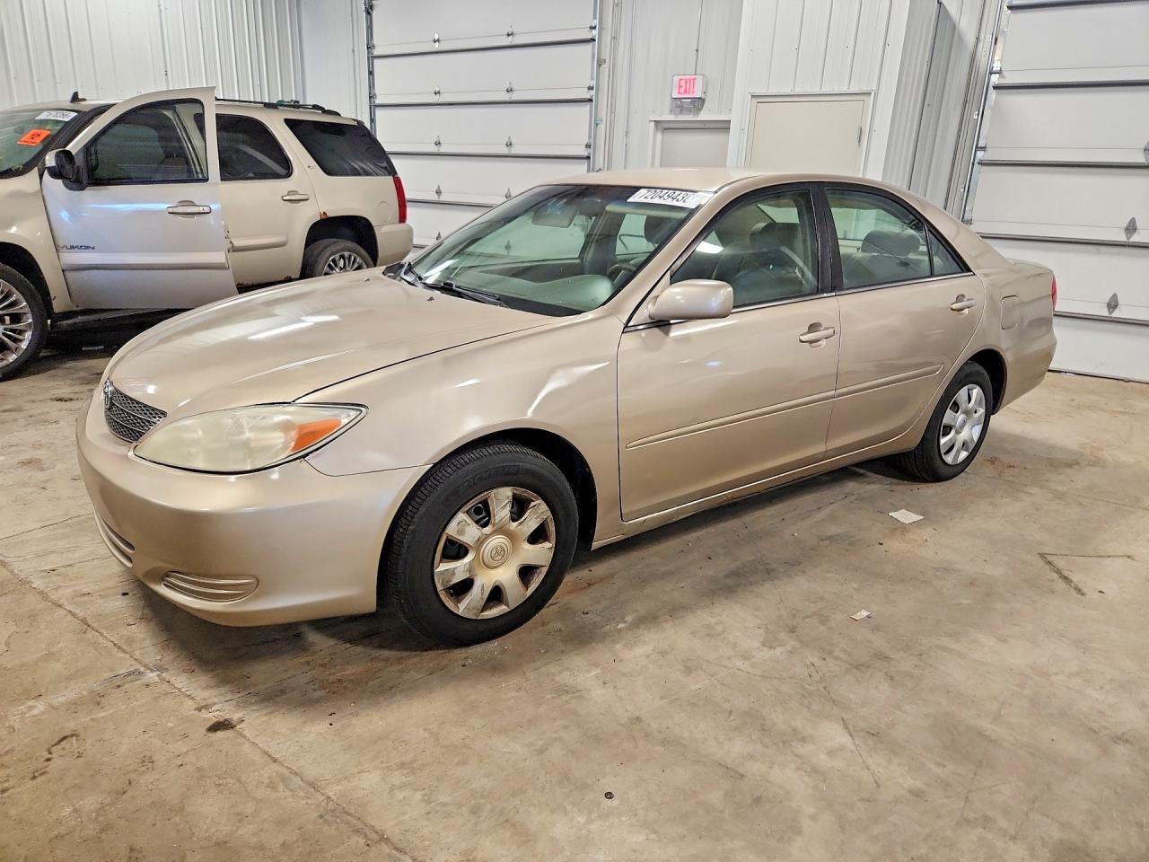 2003 Toyota Camry Le