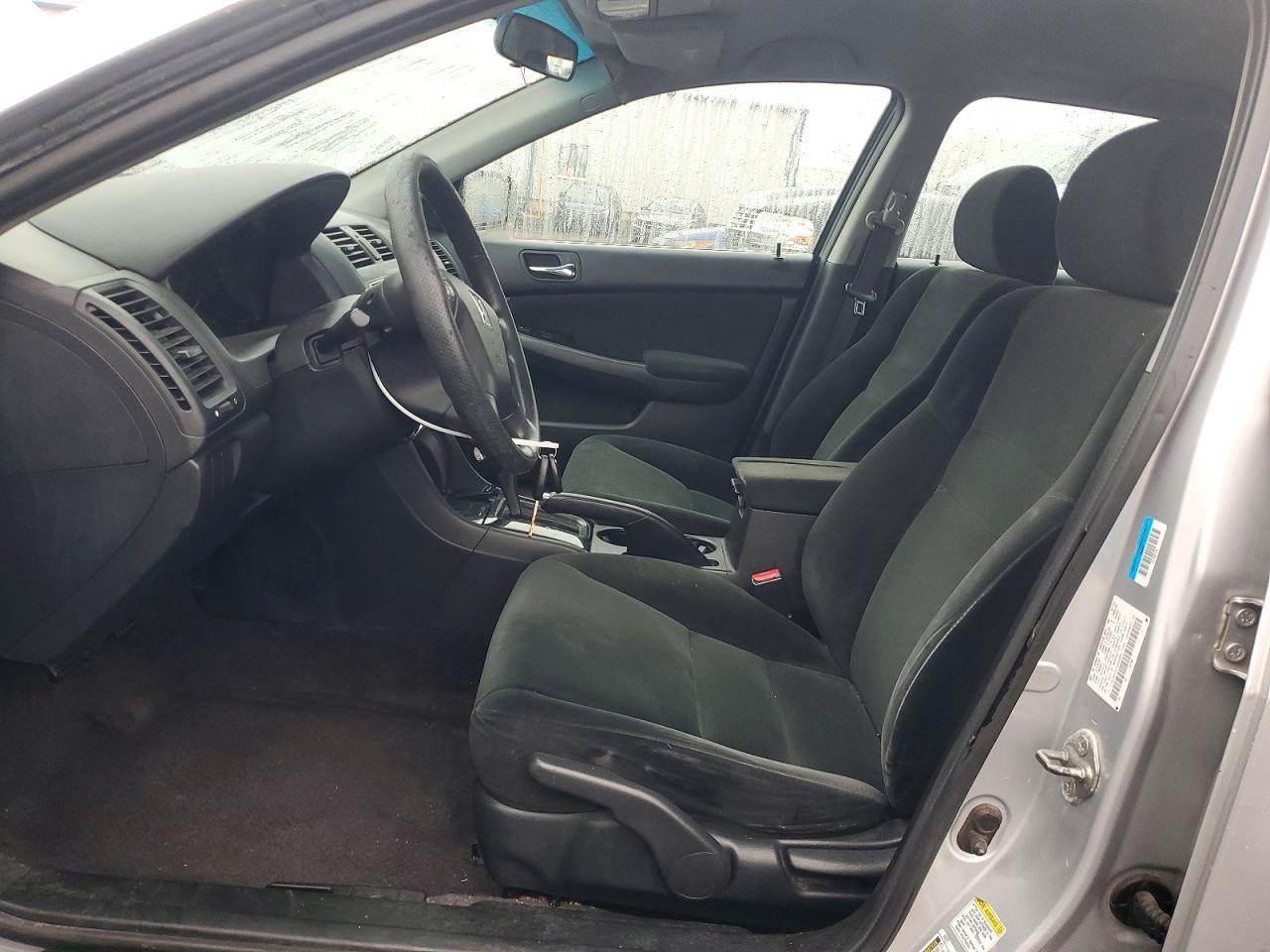 2007 Honda Accord Se - Фото 7
