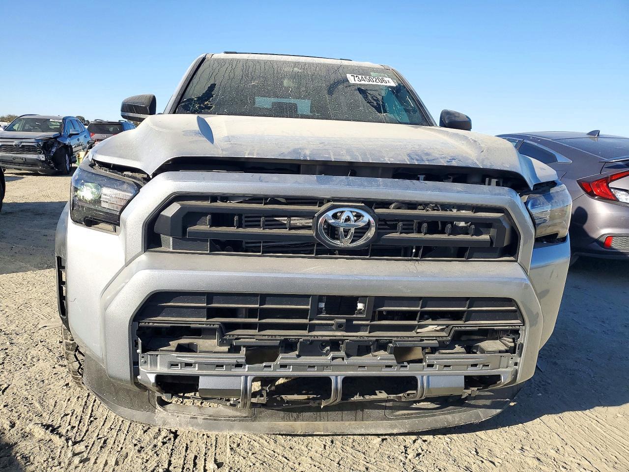 2025 Toyota 4Runner Sr5 - Image 5