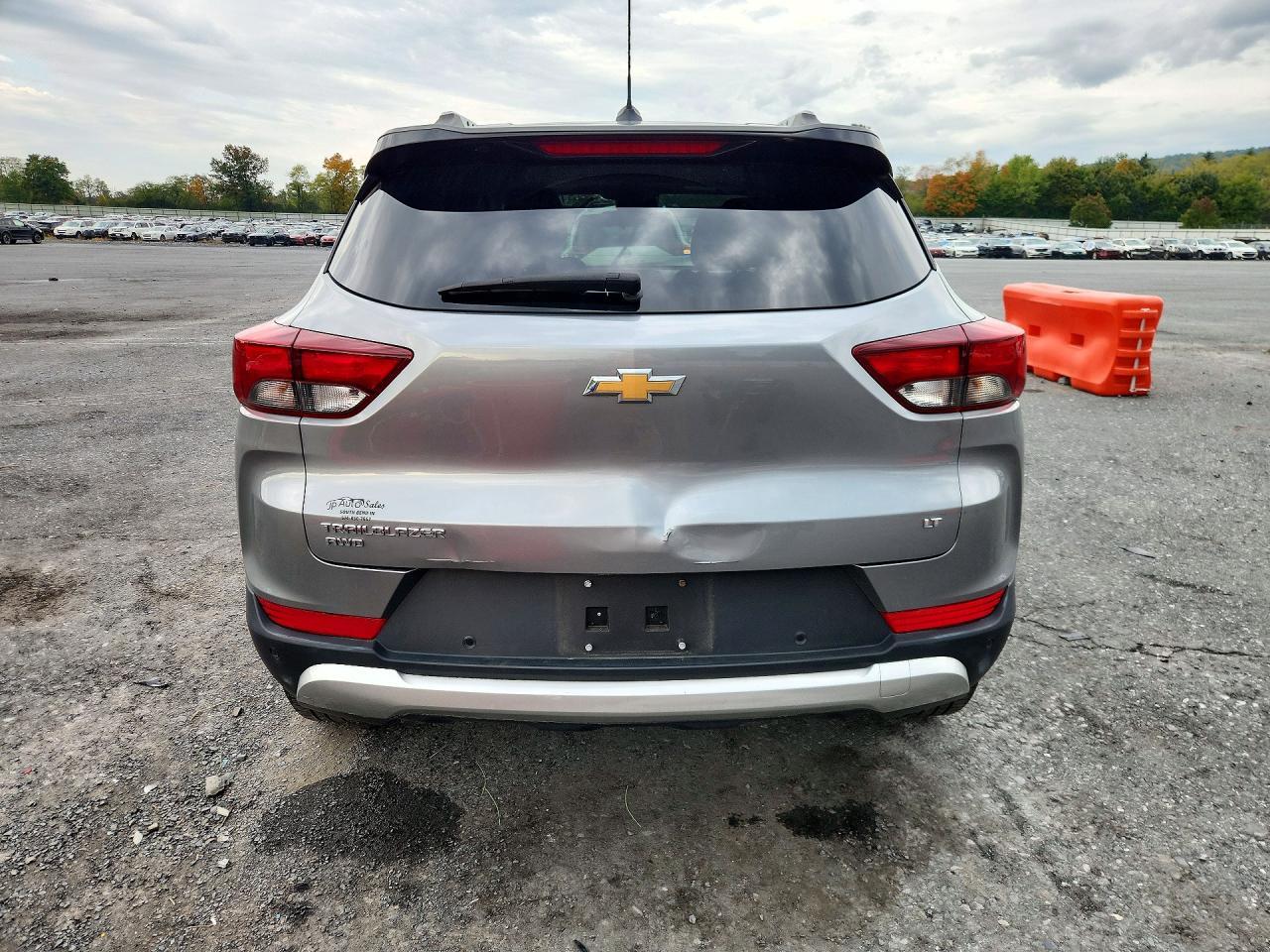 2024 Chevrolet Trailblazer Lt - Фото 6