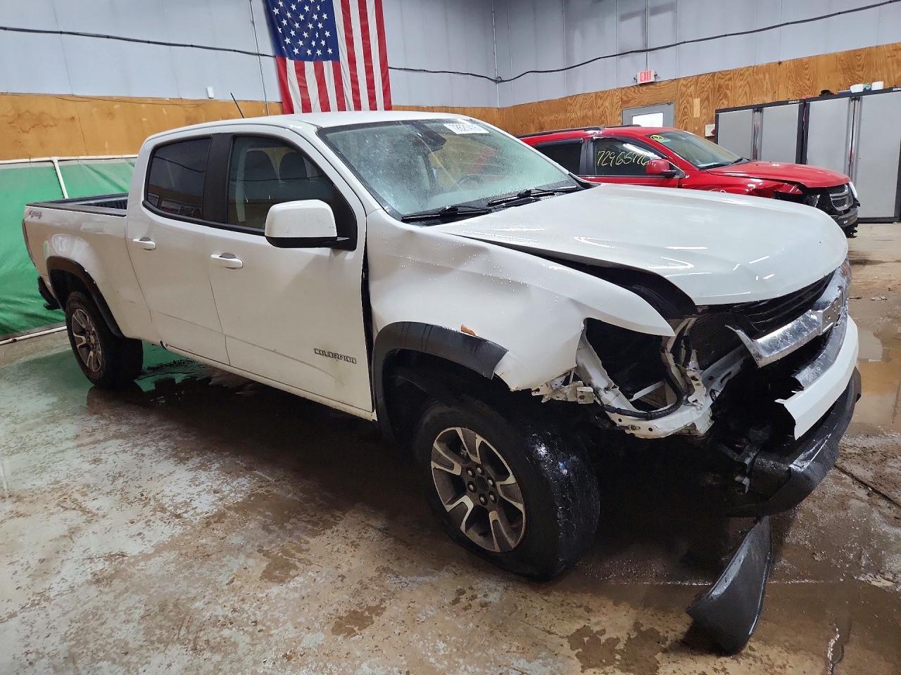 2018 Chevrolet Colorado - Image 4