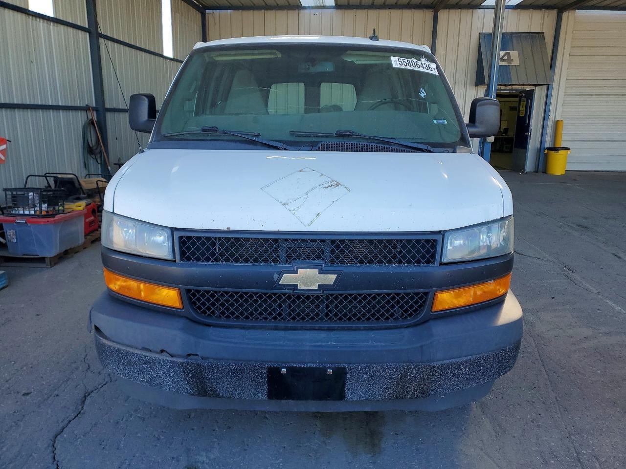 2018 Chevrolet Express G2500 - Image 5