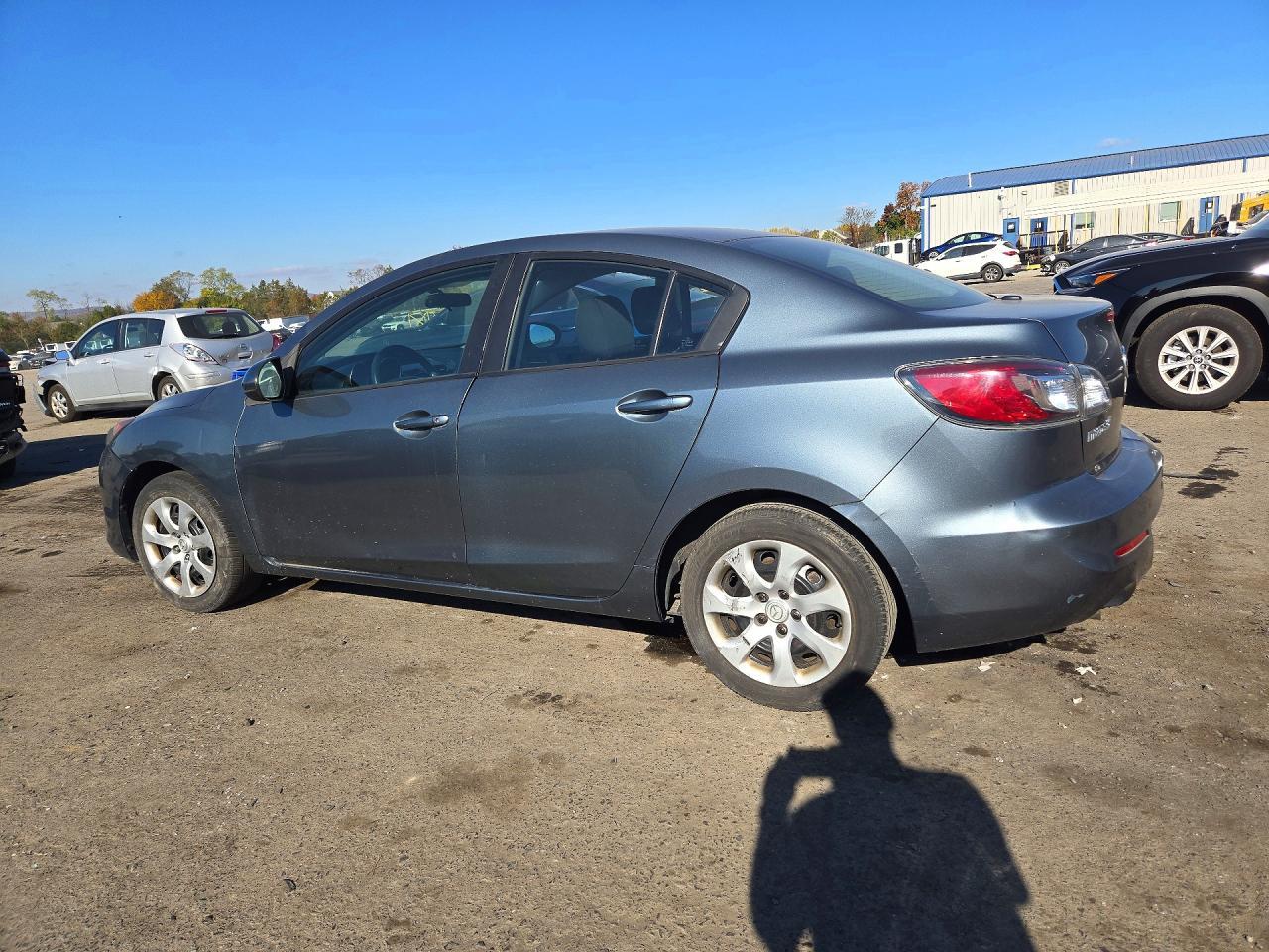 2012 Mazda 3 I - Фото 2