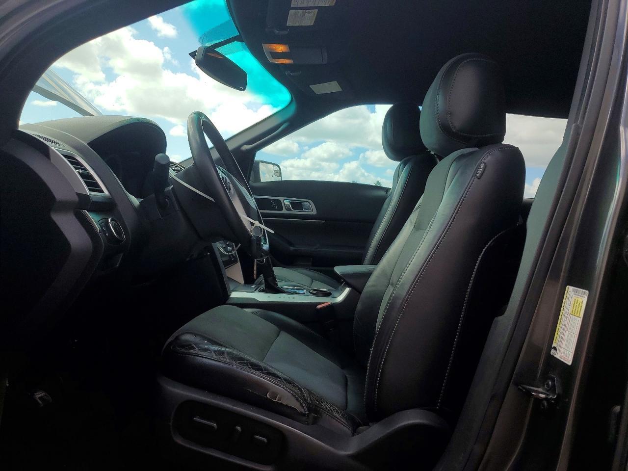 2015 Ford Explorer Xlt - Image 7