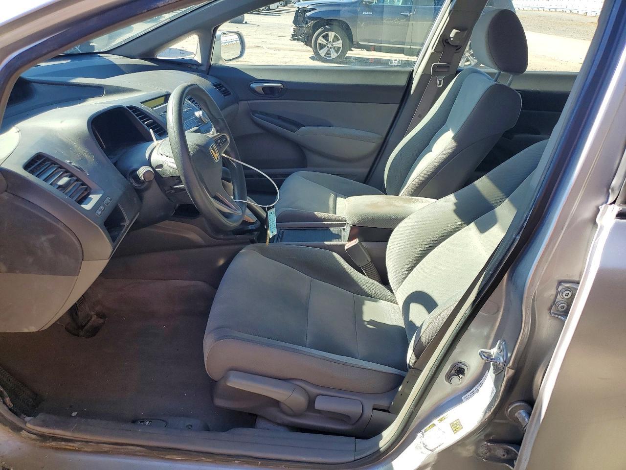 2011 Honda Civic Lx - Image 7