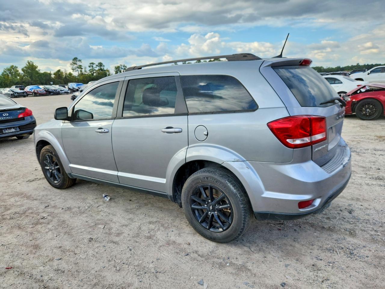 2019 Dodge Journey Se - Фото 2