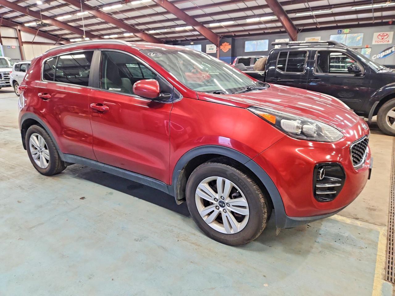 2017 Kia Sportage Lx - Image 4
