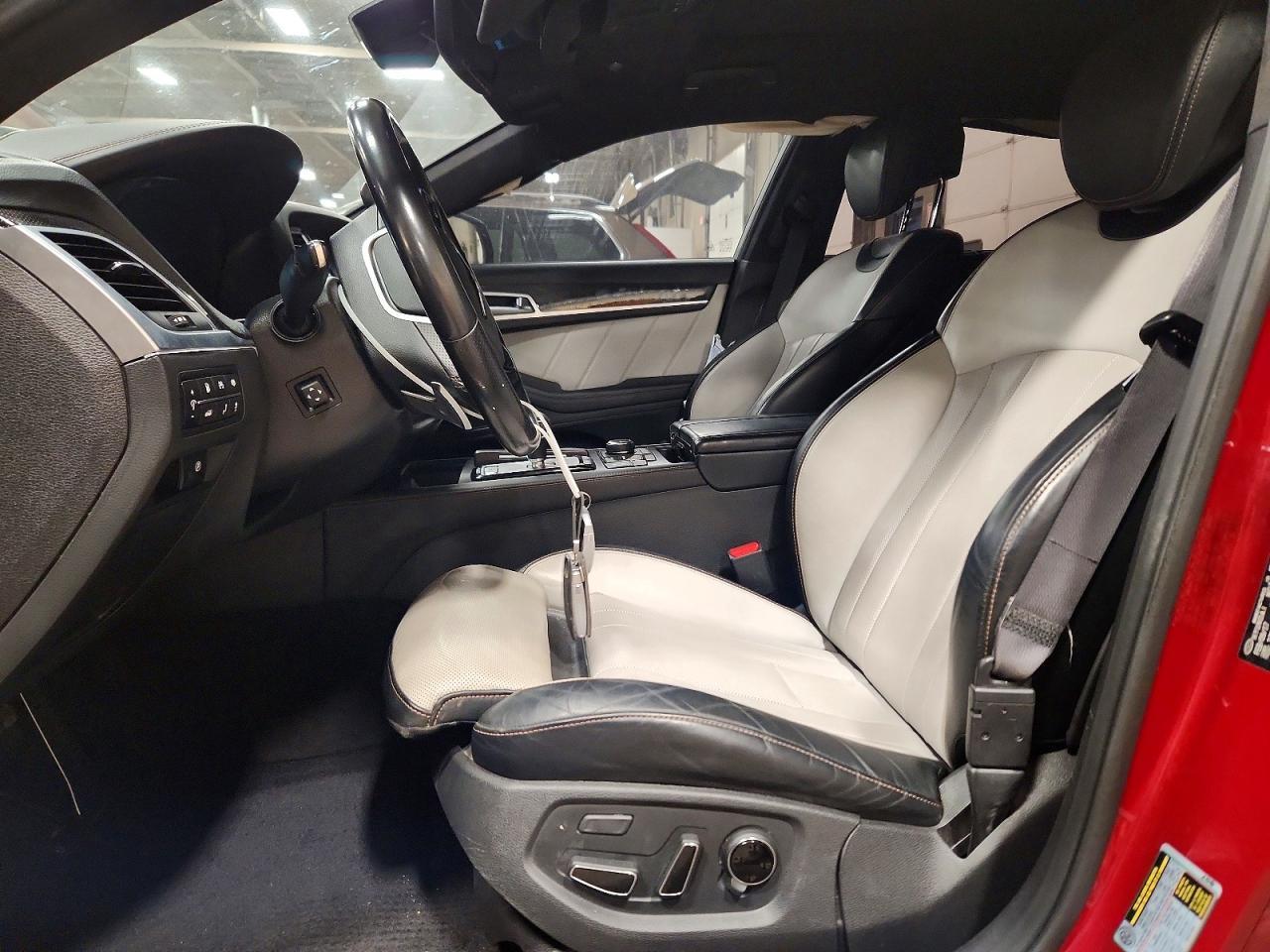 2018 Genesis G80 Sport - Фото 7