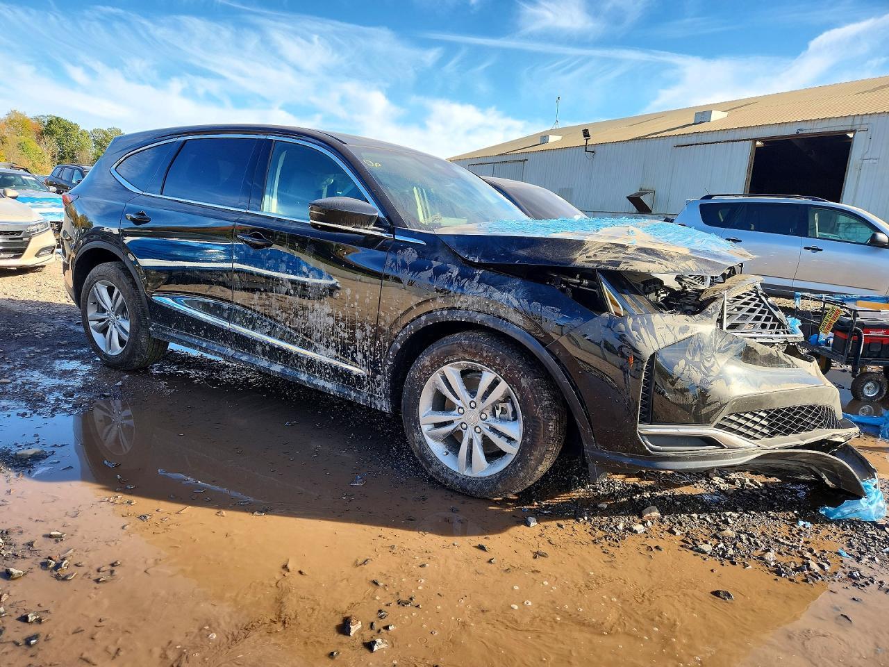 2025 Acura Mdx - Image 4