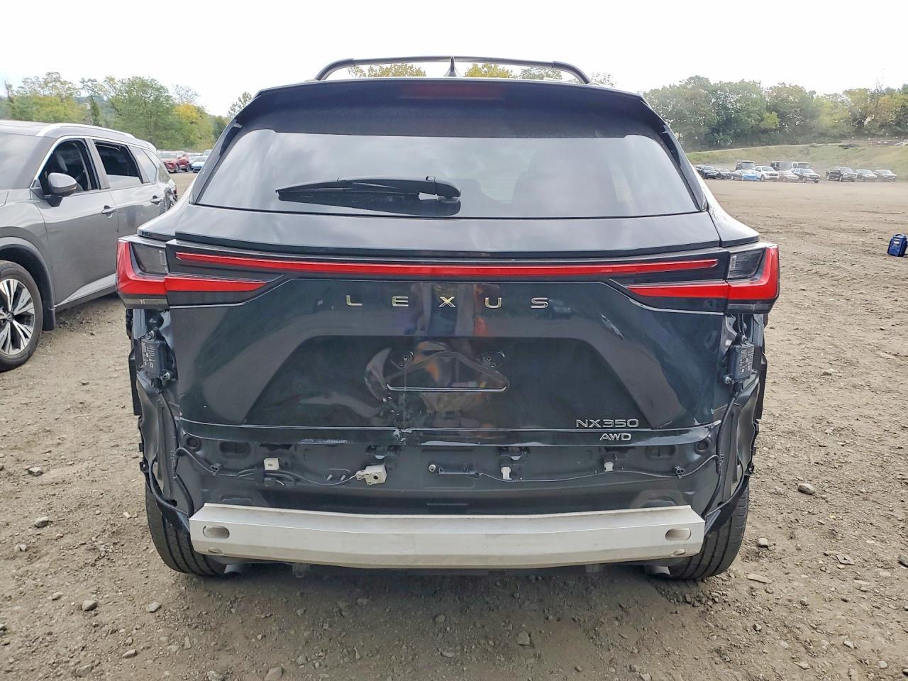 2022 Lexus Nx 350 Base - Фото 6