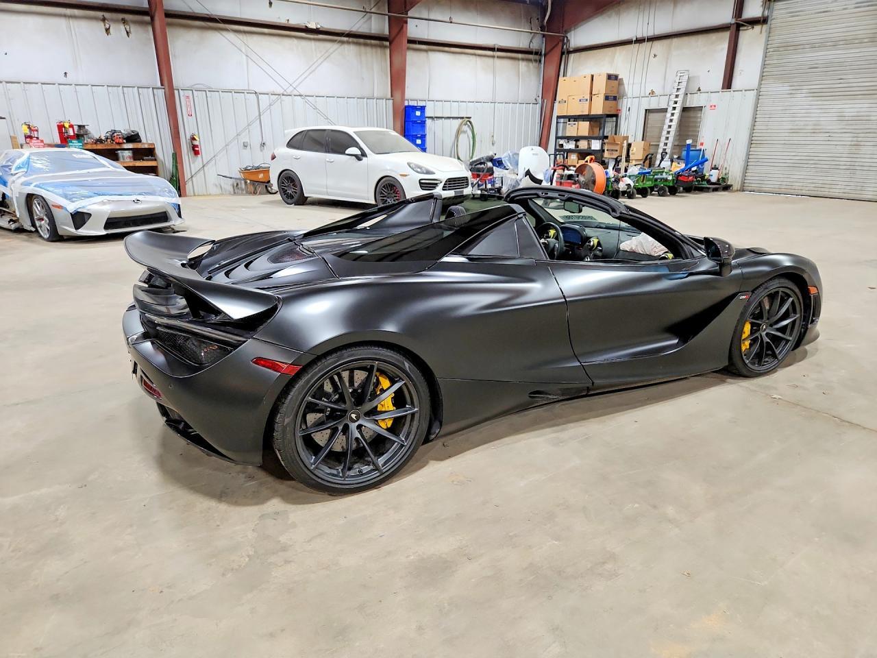 2021 Mclaren Automotive 720S - Image 3