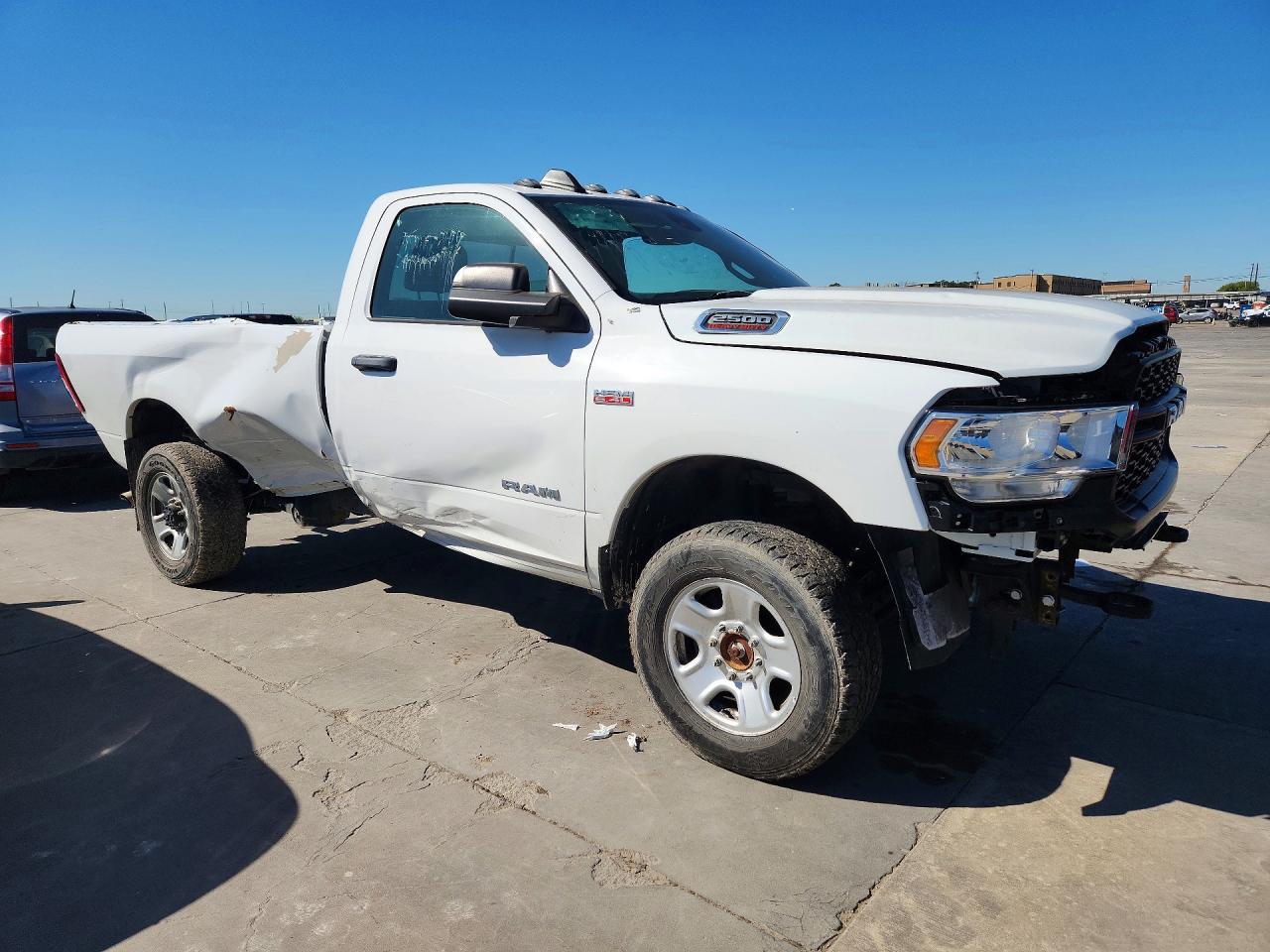 2022 Ram 2500 Tradesman - Фото 4